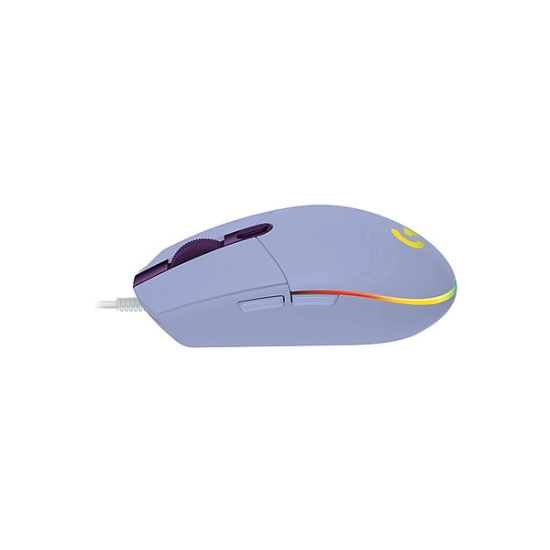 Miš LOGITECH G102 Lightsync, optički, 8000 DPI, lilac