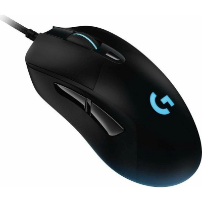 Miš LOGITECH G403 Hero, optički, 16000 DPI, crni   - Logitech Gaming Miševi odabrani modeli Promo