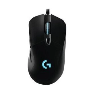 Miš LOGITECH G403 Hero, optički, 16000 DPI, crni   - Miševi