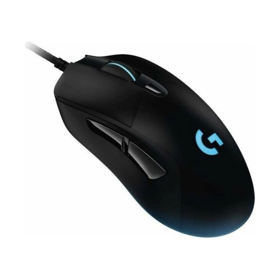 Miš LOGITECH G403 Hero, optički, 16000 DPI, crni Miš LOGITECH G403 Hero, optički, 16000 DPI, crni