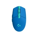 Miš LOGITECH G305 Lightspeed, bežični, 12000 DPI, plavi