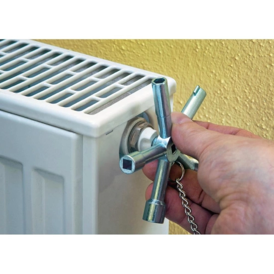 KLJUČ KRIŽNI ZA INSTALACIJSKE ORMARIĆE, TOOLCRAFT KLJUČ KRIŽNI ZA INSTALACIJSKE ORMARIĆE, TOOLCRAFT