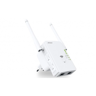 Repeater STRONG Universal 300 Mbit/s, 2 antene   - Pojačivači WiFi mreža