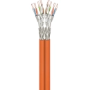 Kabel GOOBAY, CAT7A SFTP, AWG23, duplex, puni, 1m