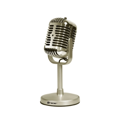 Mikrofon TRACER Classic, stolni, retro   - Mikrofoni i dodaci