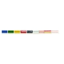 Kabel TASKER C118, 2x0.14, oklopljeni, dupli, zeleni       