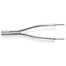 Kabel TASKER C103TN, zvučnik, 2x0.22, prozirni