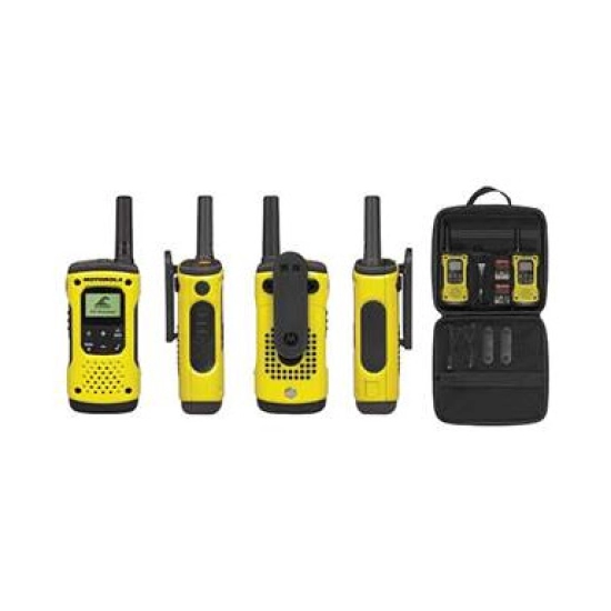 Walky Talky MOTOROLA TLKR-T92 H2O Aqua, 10km, set