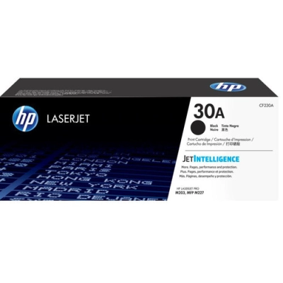 Toner HP 30A, CF230A, crni, za Laserjet Pro M203dw/M203dn/M227dw/M227fdw/M227sdn/M227fdn   - Toneri