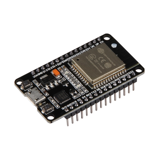Razvojna ploča JOY-IT ESP32, SBC-NodeMCU-ESP32, bluetooth, Wi-Fi modul, Joy-IT Razvojna ploča JOY-IT ESP32, SBC-NodeMCU-ESP32, bluetooth, Wi-Fi modul, Joy-IT