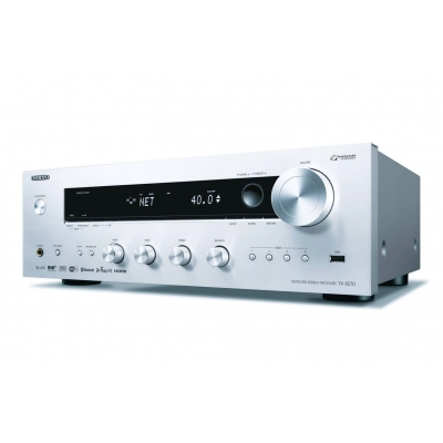 Stereo receiver ONKYO TX-8270, srebrni   - AUDIO I VIDEO SUSTAVI