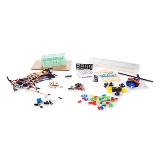 Set komponenti za Arduino projekte Set komponenti za Arduino projekte