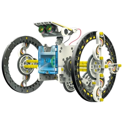Robot platforma univerzalna, VELLEMAN KSR13 - Robotika Robot platforma univerzalna, VELLEMAN KSR13 - Robotika