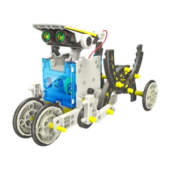 Robot platforma univerzalna, VELLEMAN KSR13 Robot platforma univerzalna, VELLEMAN KSR13