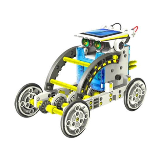 Robot platforma univerzalna, VELLEMAN KSR13 Robot platforma univerzalna, VELLEMAN KSR13