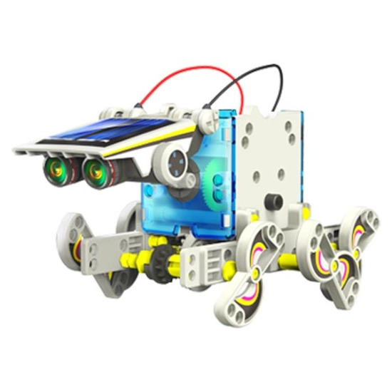 Robot platforma univerzalna, VELLEMAN KSR13 Robot platforma univerzalna, VELLEMAN KSR13