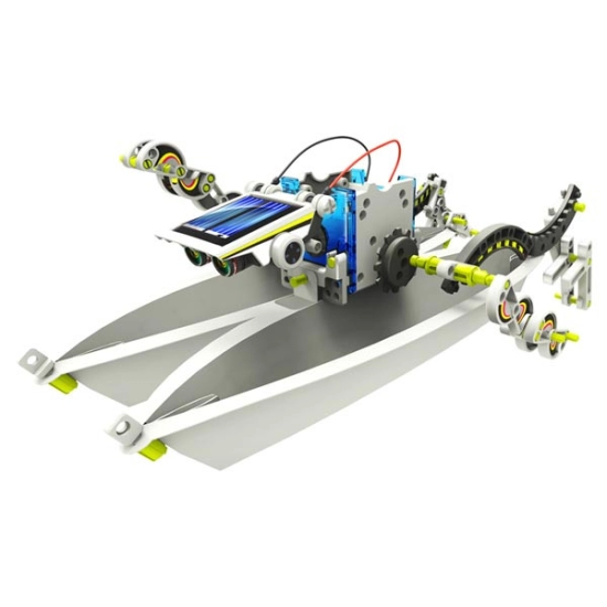 Robot platforma univerzalna, VELLEMAN KSR13