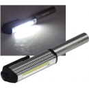 Svjetiljka LED magnetna, 3W COB LED, aluminij, Camelion T11-3R03PD12