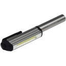 Svjetiljka LED magnetna, 3W COB LED, aluminij, Camelion T11-3R03PD12