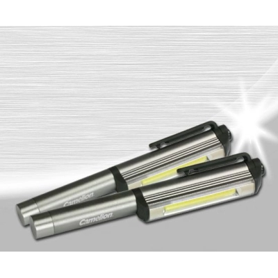 Svjetiljka LED magnetna, 3W COB LED, aluminij, Camelion T11-3R03PD12