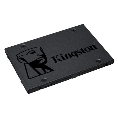 SSD 120 GB KINGSTON A400, SA400S37/120G, SATA3, 2.5incha, maks do 500/320 MB/s   - Solid state diskovi SSD