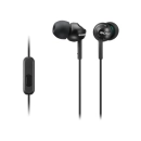 Slušalice SONY MDR-EX15AP, žičane, In-Ear, 3.5mm, crne