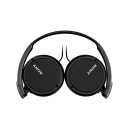 Slušalice SONY MDR-ZX110AP, žičane, On-Ear, 3.5mm, crne