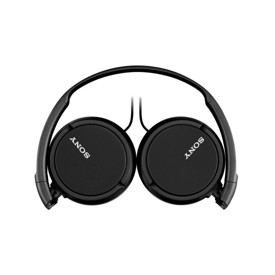 Slušalice SONY MDR-ZX110AP, žičane, On-Ear, 3.5mm, crne