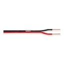 Kabel TASKER TSK 51-10, zvučnik, 2x0.50, crveno-crni, 10m kolut