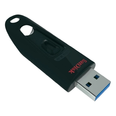 Memorija USB 3.0 FLASH DRIVE, 32 GB, SANDISK Cruzer Ultra SDCZ48-032G-U46   - USB memorije