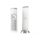 Telefon PANASONIC KX-TGK210FXW, bežični, bijeli