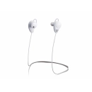 Slušalice LENCO EPB-015 WH, in-ear, bežične, Bluetooth, bijele