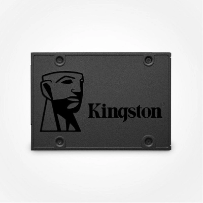 SSD 480 GB KINGSTON A400, SA400-480G, SATA3, 2.5incha, maks do 500/450 MB/s