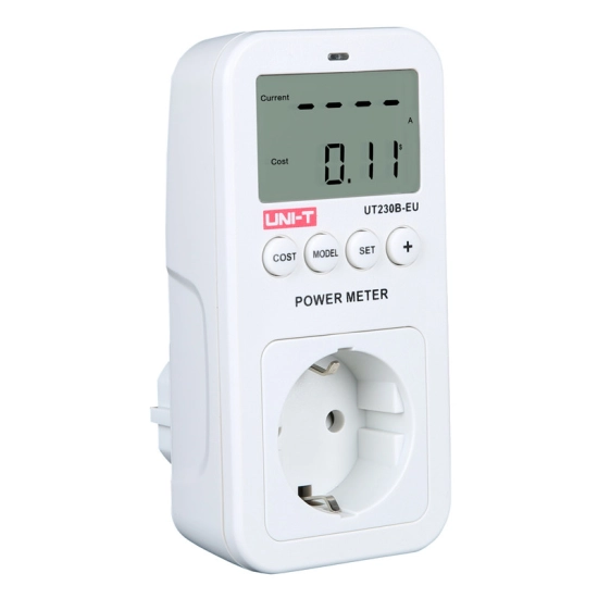 Instrument za mjerenje potrošnje energije-zidni UT-230B-EU, Uni-trend
