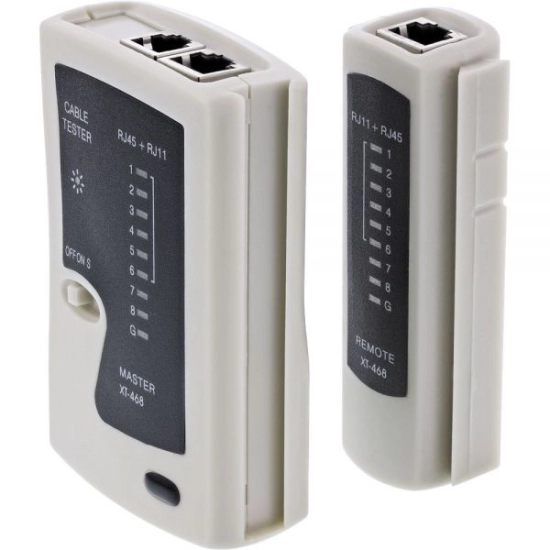 Tester za kabele-Multi Network LC 79998A Tester za kabele-Multi Network LC 79998A
