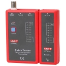 Tester za kabele, UTP, telefonske i ethernet UT-681C, Uni-trend