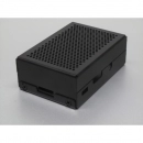 Aluminijska kutija za Raspberry Pi 3, crna