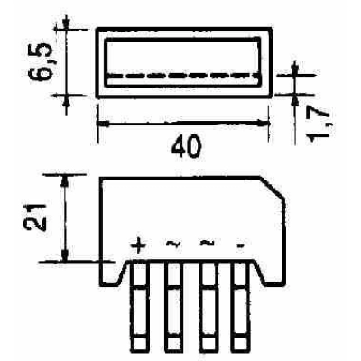 Graetz B 500 C 5000                 -WW+   - Graetz