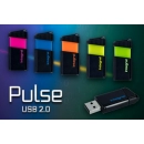 Memorija USB 2.0 FLASH DRIVE, 32 GB, INTEGRAL PULSE, narančasti