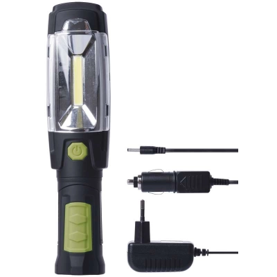 Svjetiljka LED magnetna, punjiva 1 + 6 LED, Emos E709A-COB3W+6 - RASVJETA Svjetiljka LED magnetna, punjiva 1 + 6 LED, Emos E709A-COB3W+6 - RASVJETA