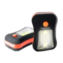 Svjetiljka LED magnetna, 3W COB +4 LED, ABS, Camelion SL7280N