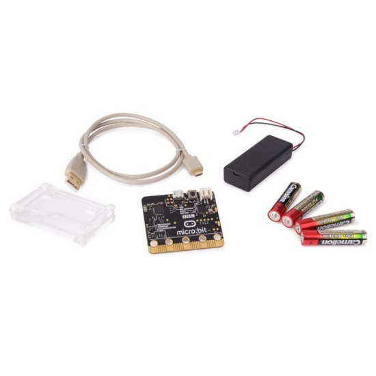 Starter kit Micro:bit, VELLEMAN VMM001/WPK001