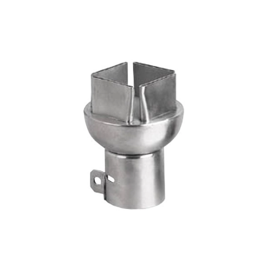 Vrh za ZD-939L, ZD-912, lemilo za vrući zrak, 20,4x20,4mm Vrh za ZD-939L, ZD-912, lemilo za vrući zrak, 20,4x20,4mm