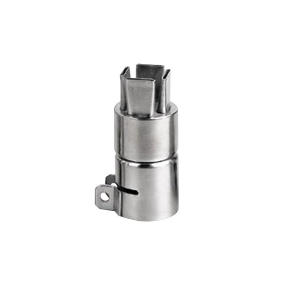 Vrh za ZD-939L, ZD-912, lemilo za vrući zrak, 9,4x9,4mm Vrh za ZD-939L, ZD-912, lemilo za vrući zrak, 9,4x9,4mm