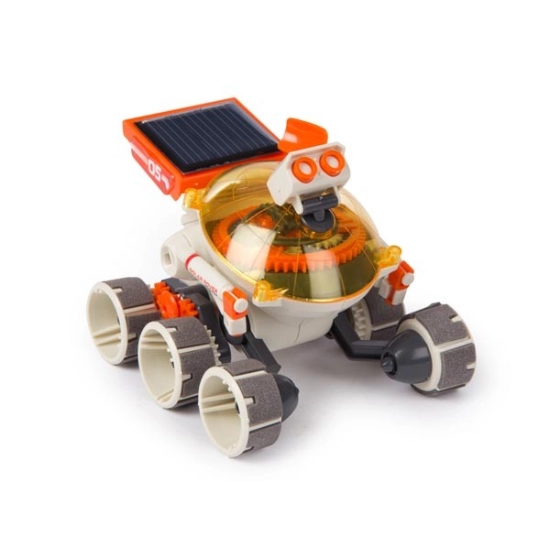 Robot solarno vozilo, VELLEMAN KSR14
