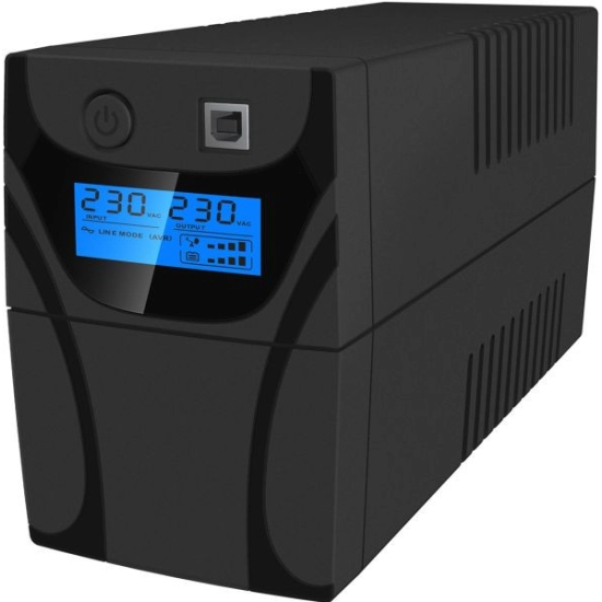 UPS C-LION Aurora Vista+, 850VA/480W, cen-aur-850vis