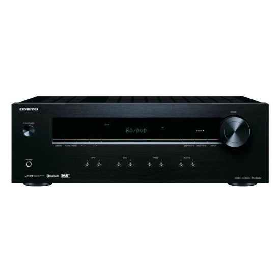 Stereo receiver ONKYO TX-8220, crni Stereo receiver ONKYO TX-8220, crni