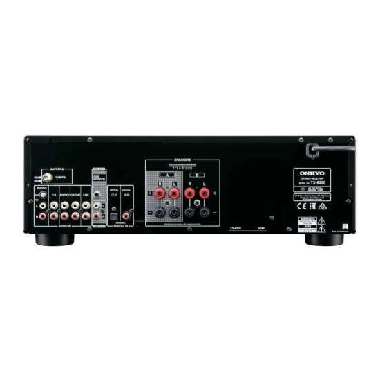 Stereo receiver ONKYO TX-8220, crni Stereo receiver ONKYO TX-8220, crni