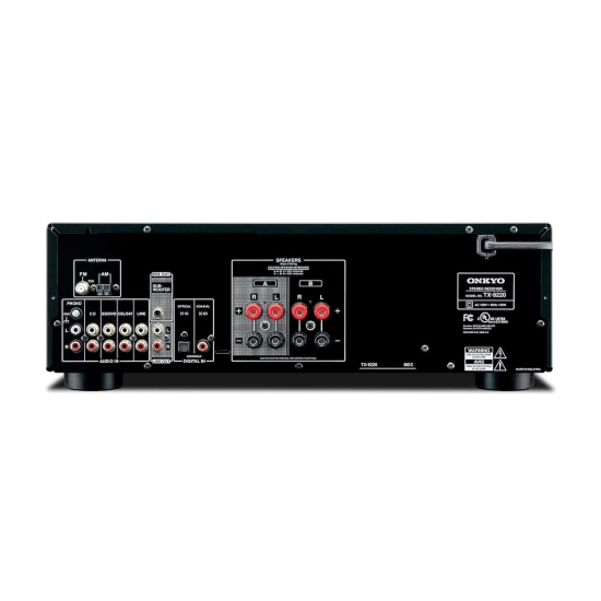 Stereo receiver ONKYO TX-8220, crni Stereo receiver ONKYO TX-8220, crni