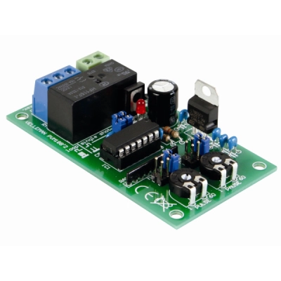 Kit Timer VELLEMAN WST188, puls-pauza, 1s-60H   - Kitovi za samogradnju